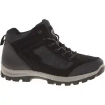 TK Maxx Black trekking boots offer
