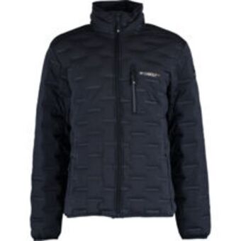 TK Maxx Navy padded jacket offer