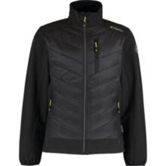 TK Maxx Black padded jacket offer
