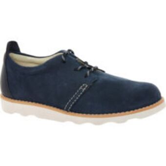 TK Maxx Navy leather shoes offer