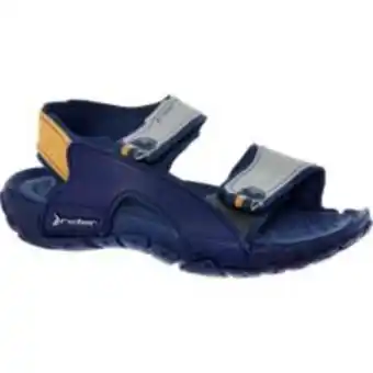 TK Maxx Navy & grey sandals offer