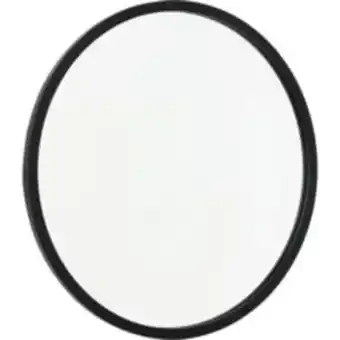 TK Maxx Black circular mirror 60x60cm offer
