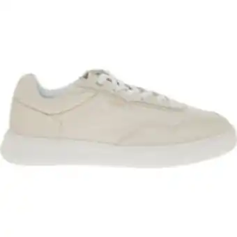 TK Maxx Off white leather trainers offer