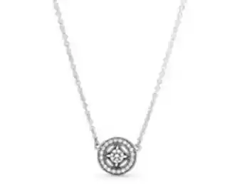 Pandora Vintage circle collier necklace offer