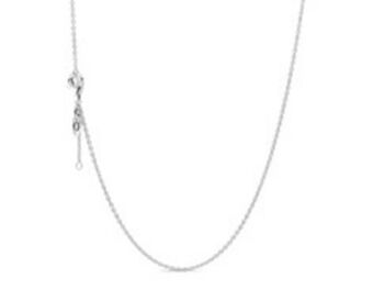 Pandora Classic cable chain necklace offer