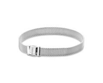 Pandora Pandora reflexions mesh bracelet offer