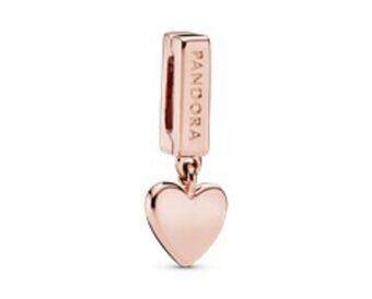 Pandora Heart dangle clip charm offer