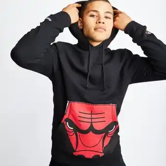 Foot Locker Mitchell & ness over the head offer