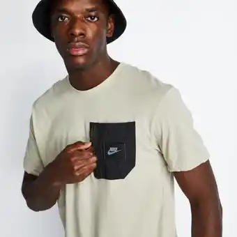 Foot Locker Nike sportswear utility shortsleeve offer