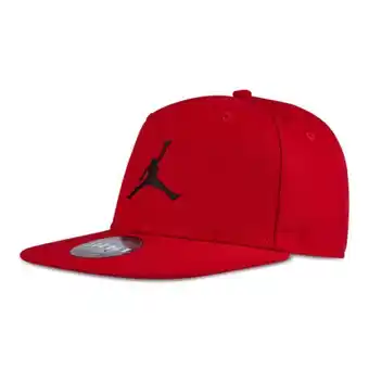 Jordan jumpman snapback cap