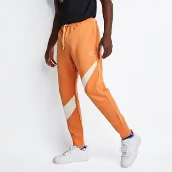 Foot Locker Nike swoosh tech fleece cuffed offer