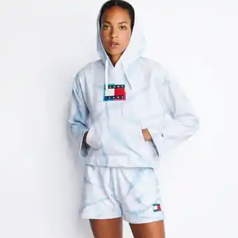 Foot Locker Tommy jeans over the head offer