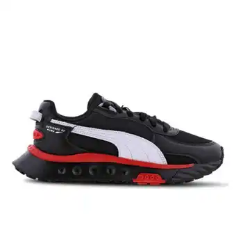 Foot Locker Puma wild rider offer