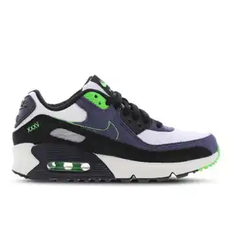 Foot Locker Nike air max 90 leather emerald offer