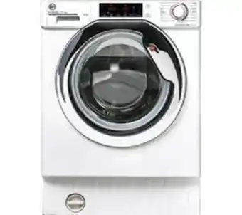 Hoover h-wash 300 pro hbwos 69tamcet integrated wifi-enabled 9 kg 1600 spin washing machine - white