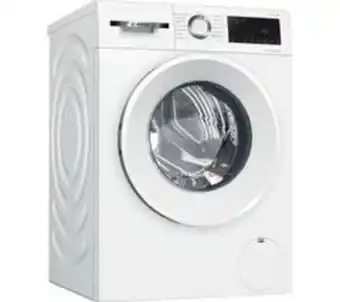 Currys PC World Bosch serie | 6 wna14490gb 9 kg washer dryer - white offer