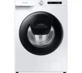 Currys PC World Samsung series 5+ addwash ww90t554daw/s1 wifi-enabled 9 kg 1400 spin washing machine - white offer
