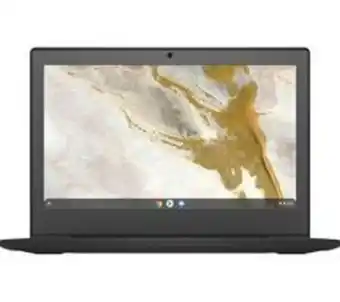 Currys PC World Lenovo ideapad 3i 11.6" chromebook - intel® celeron®, 32 gb emmc, black offer