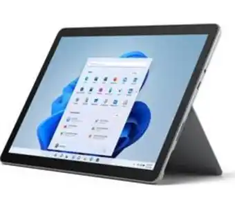 Currys PC World Microsoft 10.5" surface go 3 - intel® pentium®, 64 gb, platinum offer