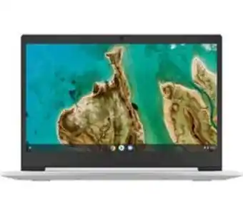 Currys PC World Lenovo ideapad 3i 14" chromebook - intel® celeron®, 64 gb emmc, grey offer