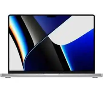 Currys PC World Apple macbook pro 16" (2021) - m1 pro, 512 gb ssd, silver offer