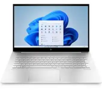 Hp envy 17-ch0500sa 17.3" laptop - intel® core™ i7, 1 tb ssd, silver