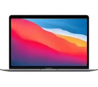 Currys PC World Apple macbook air 13.3" (2020) - m1, 512 gb ssd, space grey offer