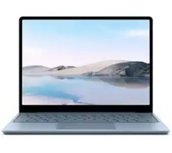 Currys PC World Microsoft 12.5" surface laptop go - intel® core™ i5, 128 gb ssd, ice blue offer