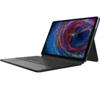 Currys PC World Lenovo ideapad duet 3i 10.3" 2 in 1 laptop - intel® celeron®, 64 gb emmc, grey offer
