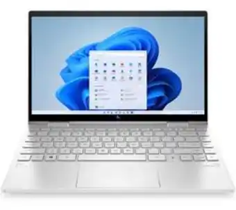 Currys PC World Hp envy x360 convert 13.3" 2 in 1 laptop - intel® core™ i5, 256 gb ssd, silver offer