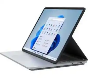Currys PC World Microsoft 14.4" surface laptop studio - intel® core™ i7, 2 tb ssd, platinum offer