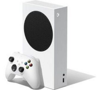 Currys PC World Microsoft xbox series s - 512 gb ssd offer