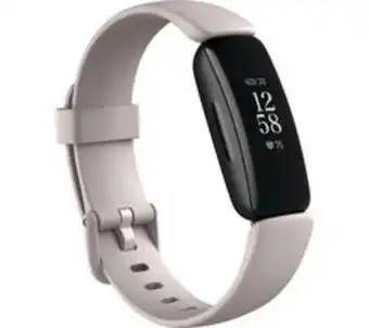 Currys PC World Fitbit inspire 2 - lunar white offer