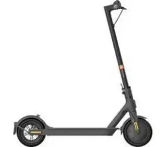 Currys PC World Xiaomi mi essential electric scooter - black offer