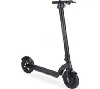 Currys PC World Decent one folding electric scooter - black offer