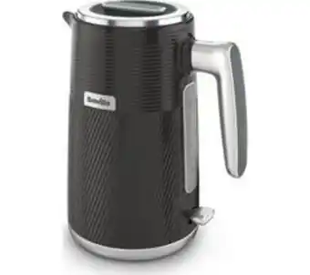 Currys PC World Breville obliq vkt179 jug kettle - black offer