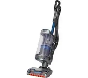 Currys PC World Shark anti hair wrap xl with powered lift-away pz1000uk upright bagless vacuum cleaner - blue offer