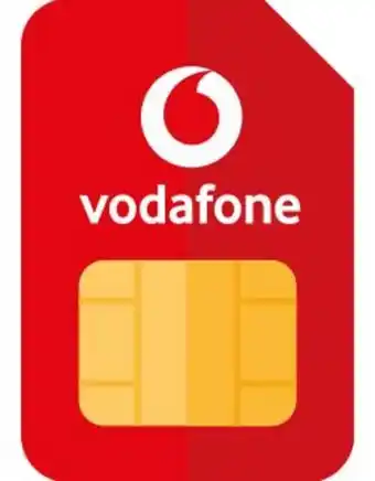 Carphone Warehouse Vodafone multi sim card offer