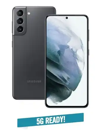 Carphone Warehouse Samsung galaxy s21 5g 128gb grey offer