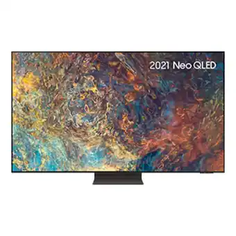 Samsung 55” qn95a neo qled 4k hdr smart tv (2021) offer