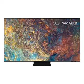 Samsung 75” qn90a neo qled 4k hdr smart tv (2021) offer