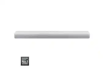Samsung s61a 5.0ch lifestyle all-in-one voice controlled s-series soundbar in grey (2021)