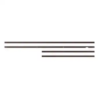 Samsung Customisable modern brown bezel for the frame 50" tv offer