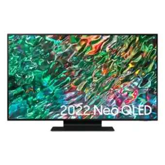 Samsung 43" qn90b neo qled 4k hdr smart tv (2022) offer