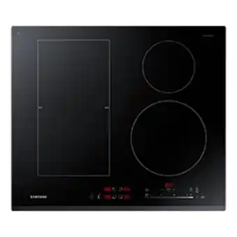 Nz6000k induction hob with flex zone