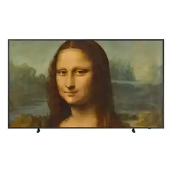 Samsung 75" the frame art mode qled 4k hdr smart tv (2022) offer