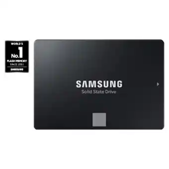 870 evo sata 2.5” ssd 2tb