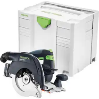 Toolstation Festool hk 55 plus 160mm circular saw 110v offer