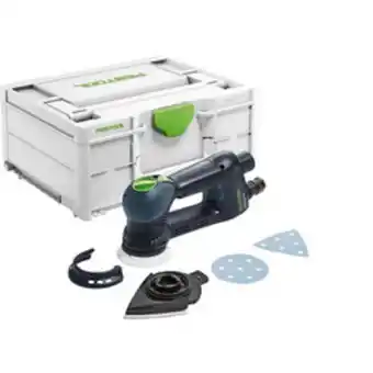 Toolstation Festool ro 90 dx feq-plus rotex sander 110v offer