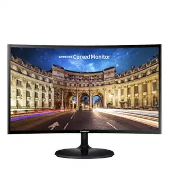 Samsung 27" cf398 full hd curved monitor offer